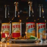 Brazilian Spirit Fio de Ouro Brings the 1940s To Life