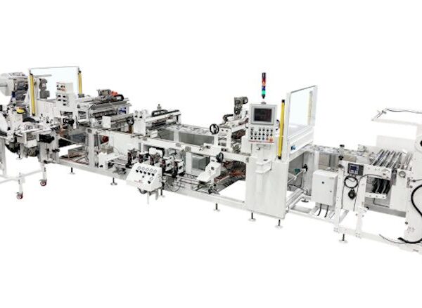 BW Converting to Spotlight Hudson-Sharp Technology at Global Pouch Forum