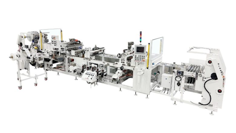 BW Converting to Spotlight Hudson-Sharp Technology at Global Pouch Forum