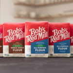 Bob's Red Mill Unveils New Logo and Product Packaging