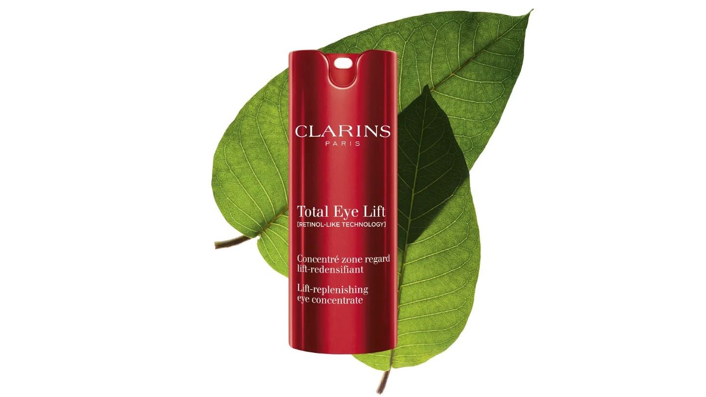 Aptar adds reloadable airless pack for Clarins