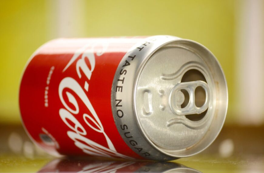 India’s Diet Coke shortage sparks can supply fears