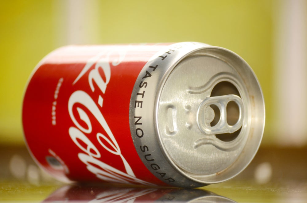 India’s Diet Coke shortage sparks can supply fears