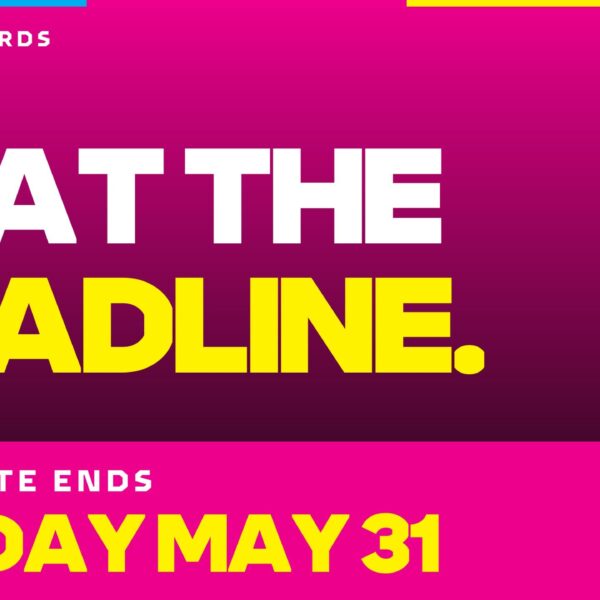 Beat the Deadline: DIELINE Awards 2027 Flash Rates End Sunday