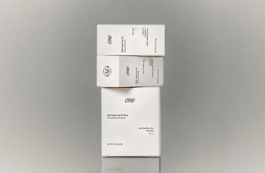 Eme Skincare Is Centered On Simplicity And Balance