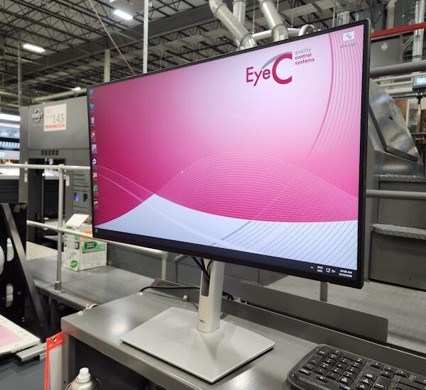 Colbert Packaging Implements Refined Vision Inspection