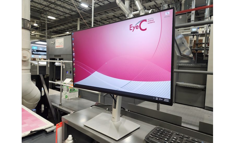 Colbert Packaging Implements Refined Vision Inspection