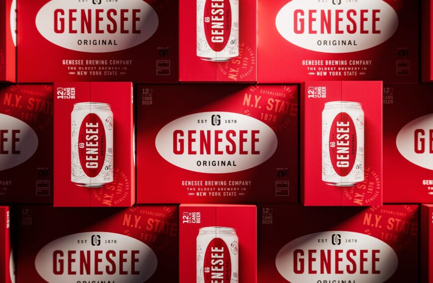 Sister Mary Modernizes Genesee While Celebrating The Brand’s Rochester Roots