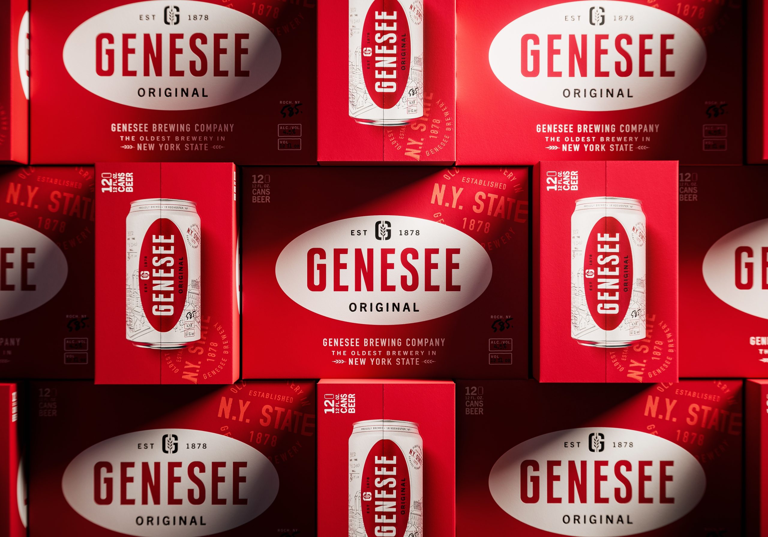 Sister Mary Modernizes Genesee While Celebrating The Brand’s Rochester Roots
