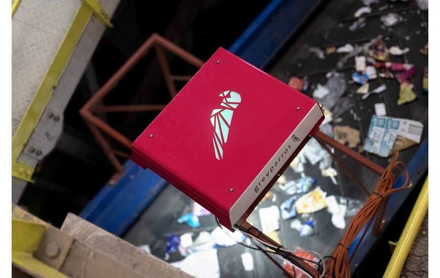 Greyparrot, Kenvue Collaborate on Circular Packaging with AI-Powered Material Recovery