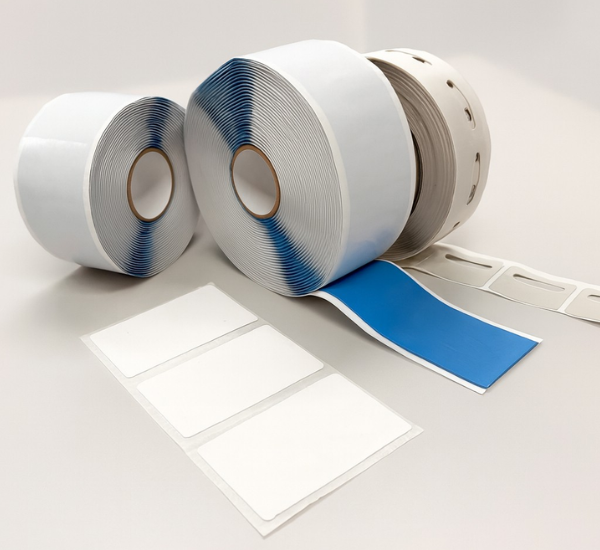 Techlan Ltd and HERMA UK Advance Circular Solutions for Release Liner Waste