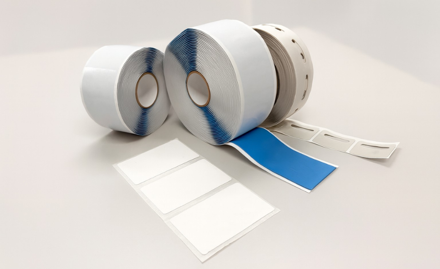 Techlan Ltd and HERMA UK Advance Circular Solutions for Release Liner Waste