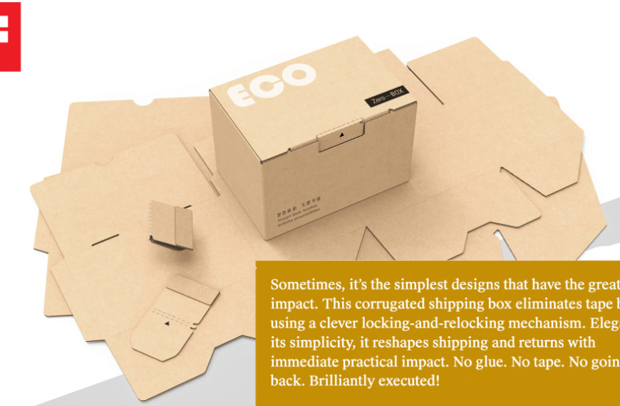 10 Sustainable Packaging Winners From the 2026 iF Design Awards