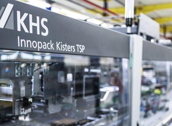 KHS Extends the Innopack Kisters Advanced Series