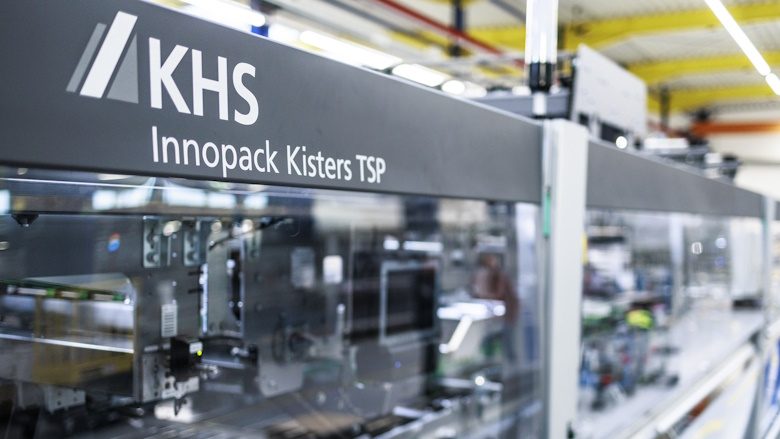 KHS Extends the Innopack Kisters Advanced Series