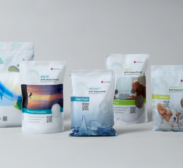 LG Chem's UNIQABLE™ Represents Breakthrough in Mono-Material Films