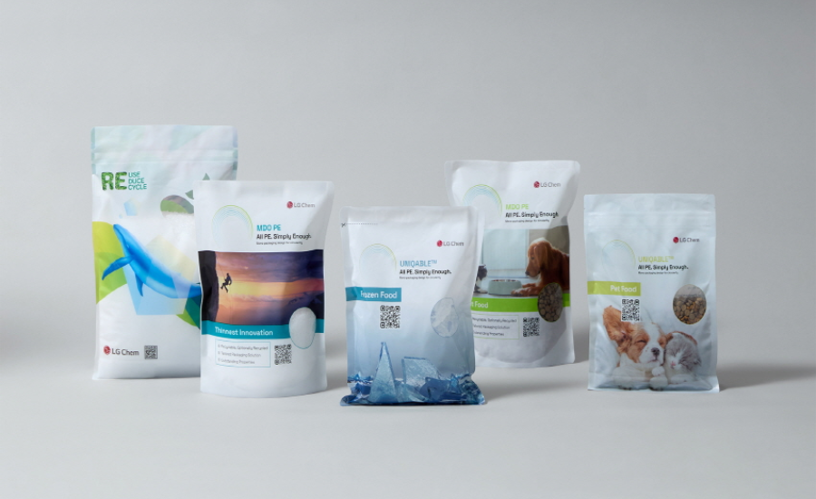 LG Chem's UNIQABLE™ Represents Breakthrough in Mono-Material Films