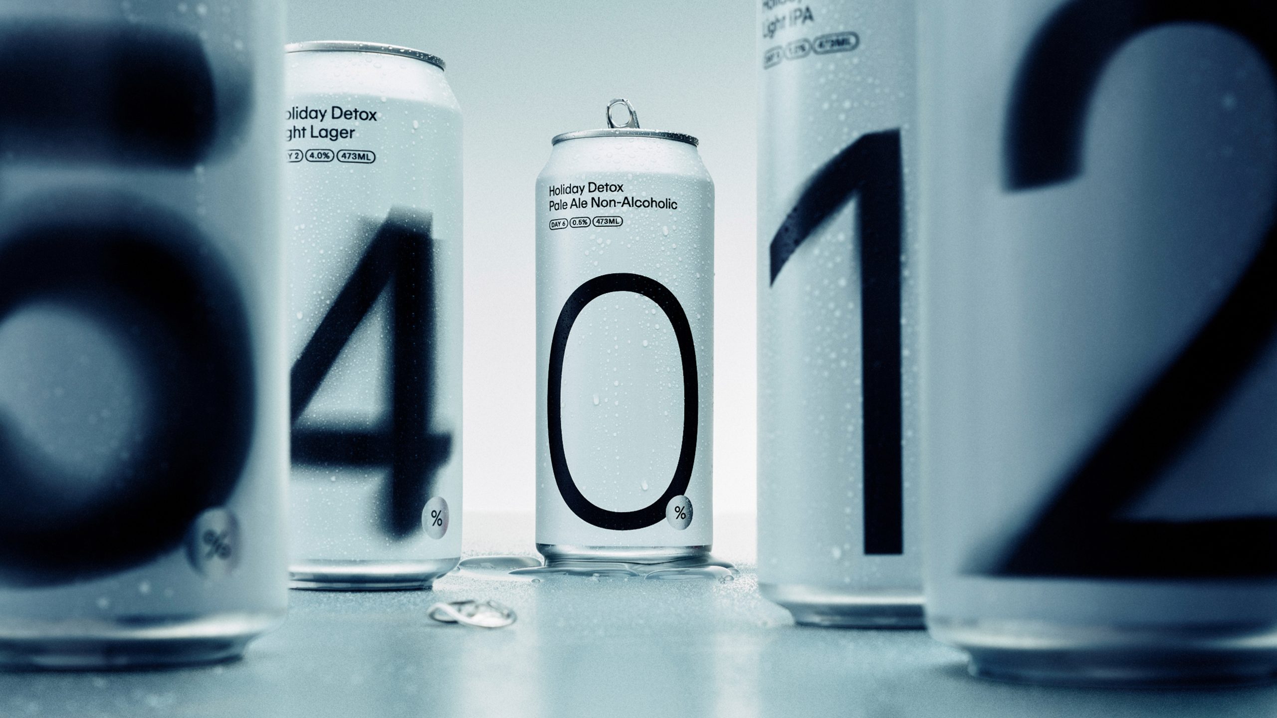 The Six-Pack That Counts Down Your Beers So You Don’t Have To