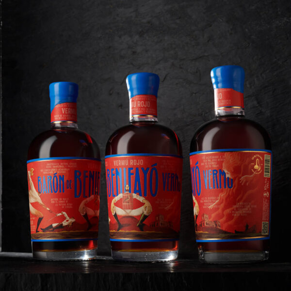Baron de Benifayó Turns Vermouth Into a 19th Century Drama 