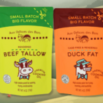 M.A.D. Foods Launches Pouch Packaging for Culinary Fats