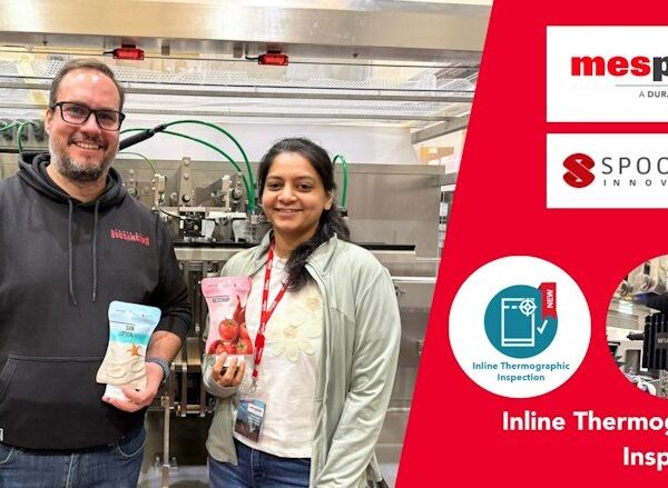 Partnership Integrates Thermal Inspection into Flexible Packaging Machinery