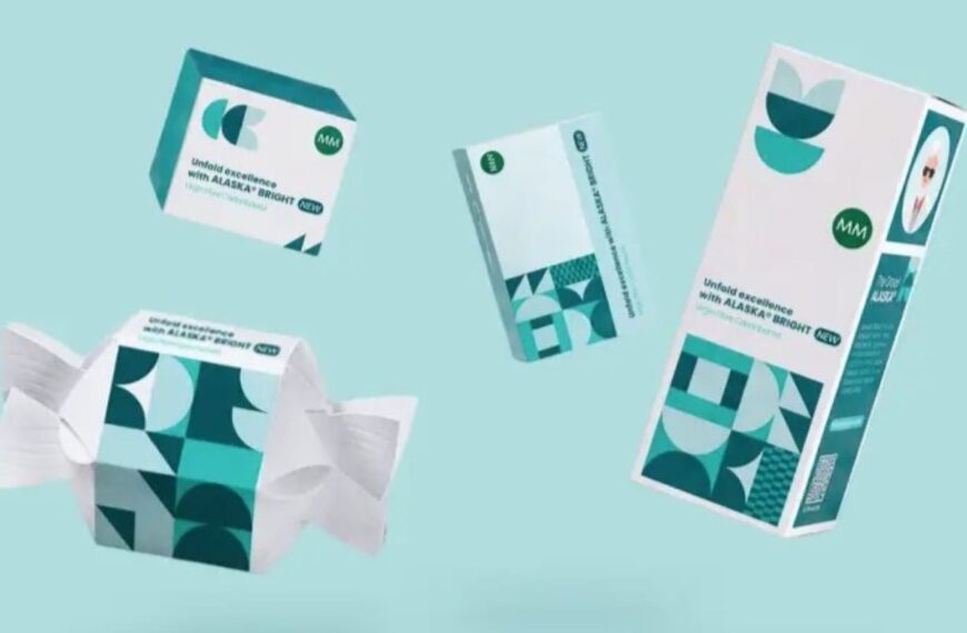 MM Board & Paper unveils new boxboard