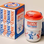 Rink Drink Is A Clapper Of A Coffee-Hockey Collab