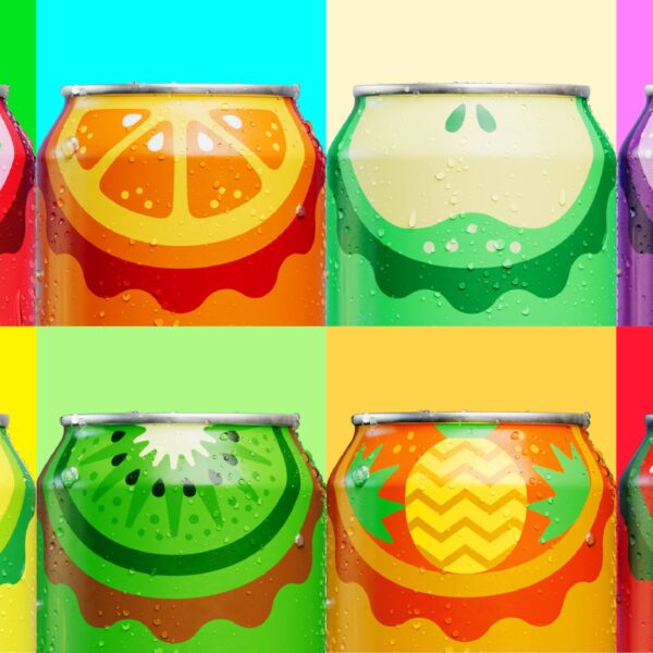 Mirinda Refresh is All Smiles, Courtesy of PepsiCo Design & Innovation