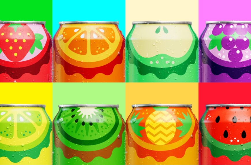 Mirinda Refresh is All Smiles, Courtesy of PepsiCo Design & Innovation