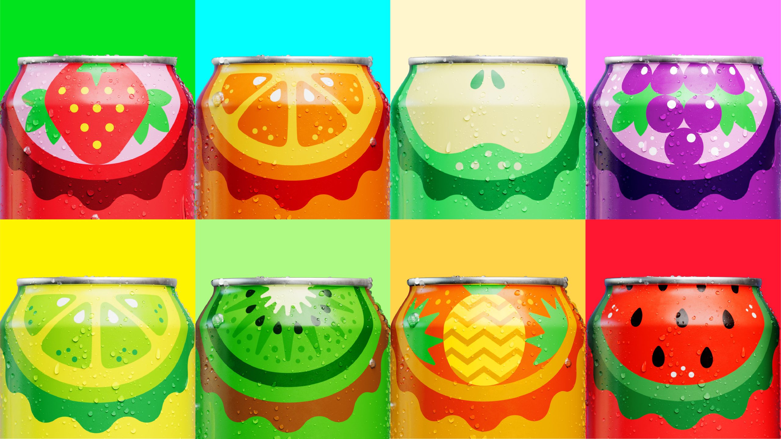Mirinda Refresh is All Smiles, Courtesy of PepsiCo Design & Innovation