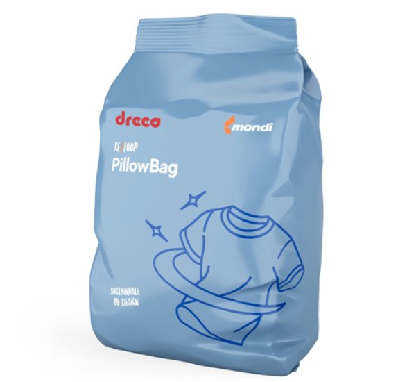 Mondi Partners with Dreco to Develop Powder Detergent Packaging with PCR Materials