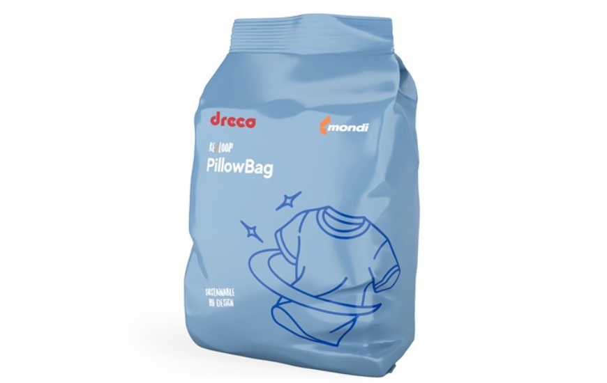 Mondi Partners with Dreco to Develop Powder Detergent Packaging with PCR Materials