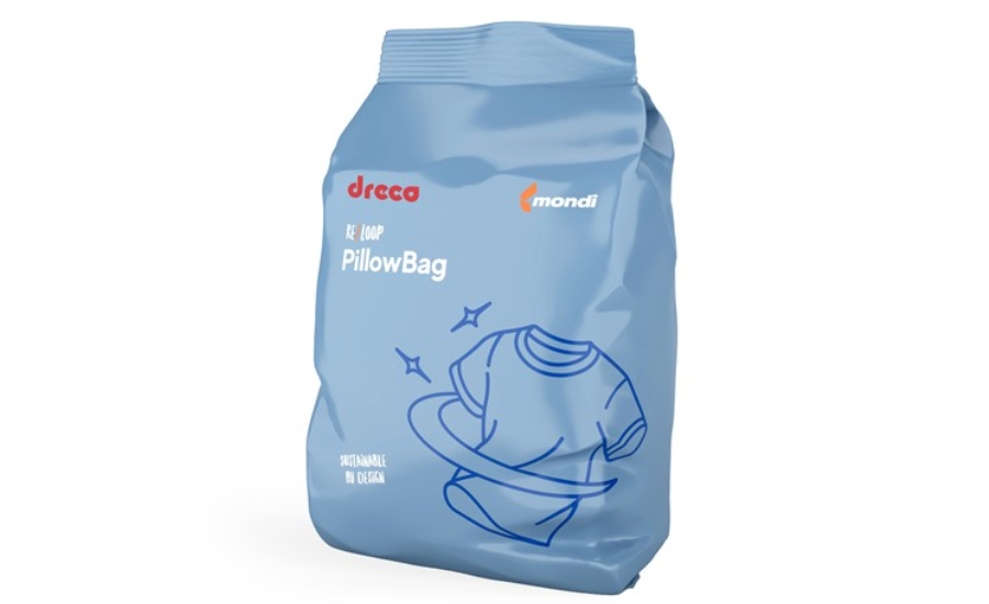 Mondi Partners with Dreco to Develop Powder Detergent Packaging with PCR Materials