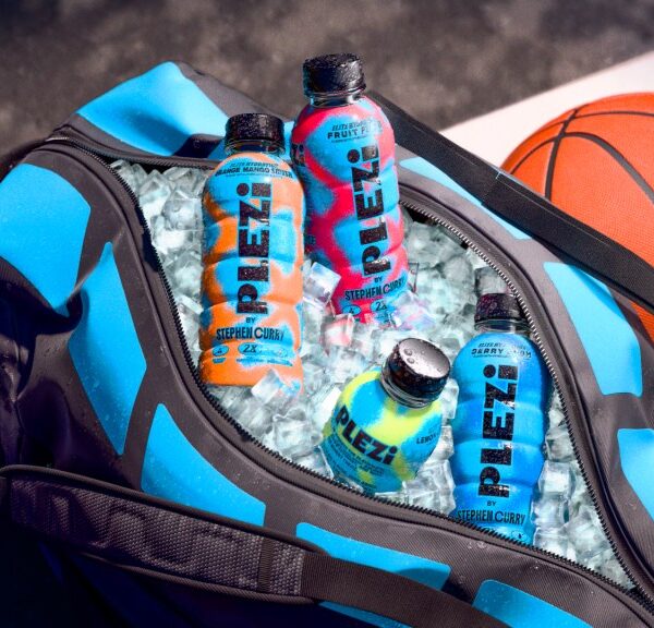 Plezi Gets a Sporty Refresh For ‘Game Winning Hydration’