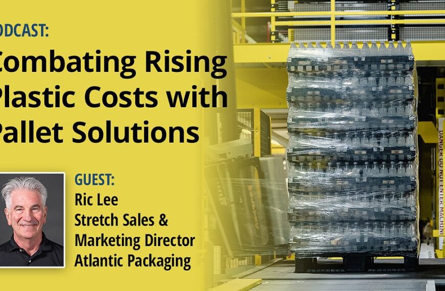 Combating Rising Plastic Costs with Pallet Solutions