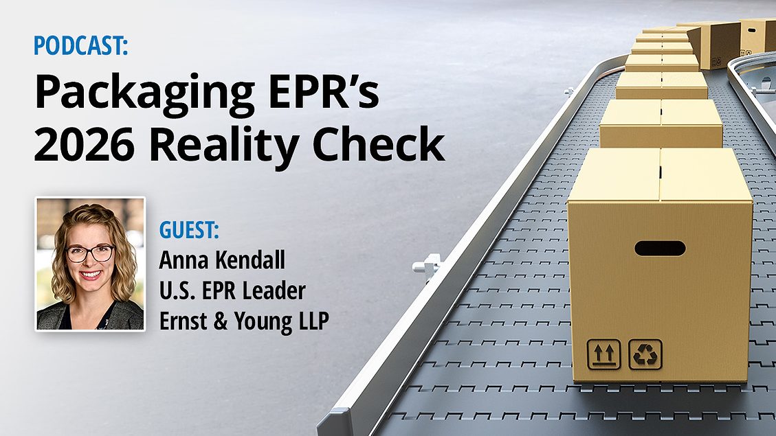 PODCAST | Packaging EPR’s 2026 Reality Check