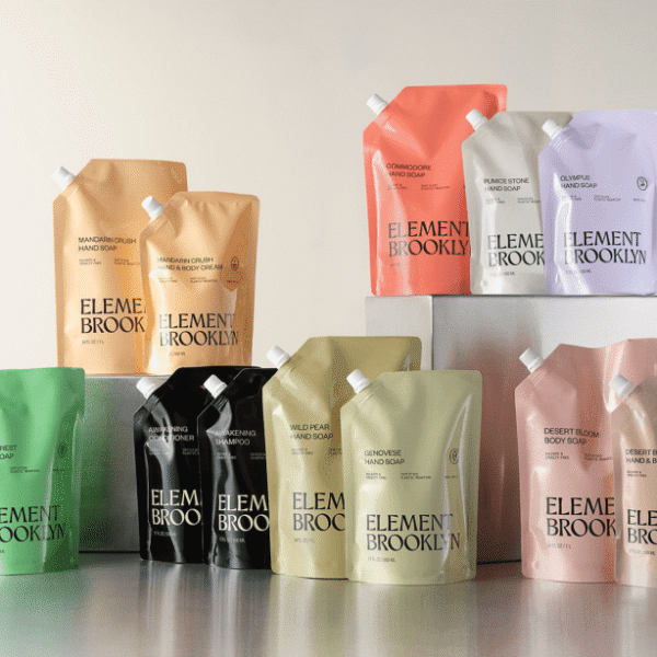 Buddy-Buddy Introduces a Scent-Coded System To Element Brooklyn