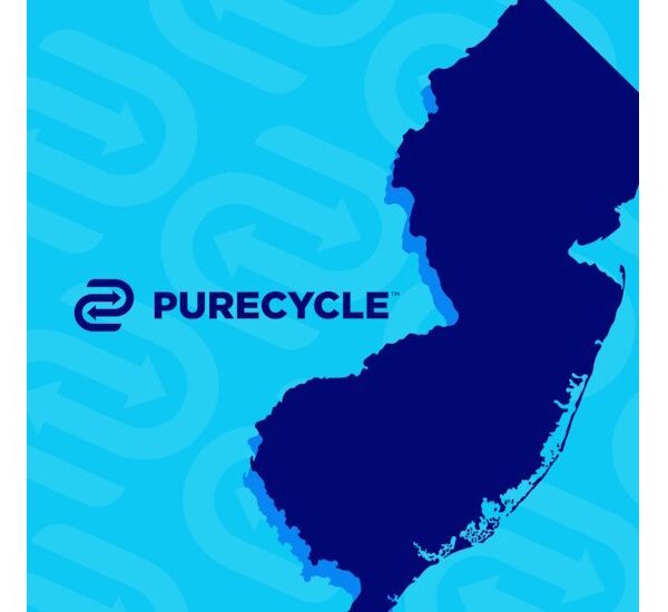 PureCycle Resin Recognized as PCR Content in New Jersey
