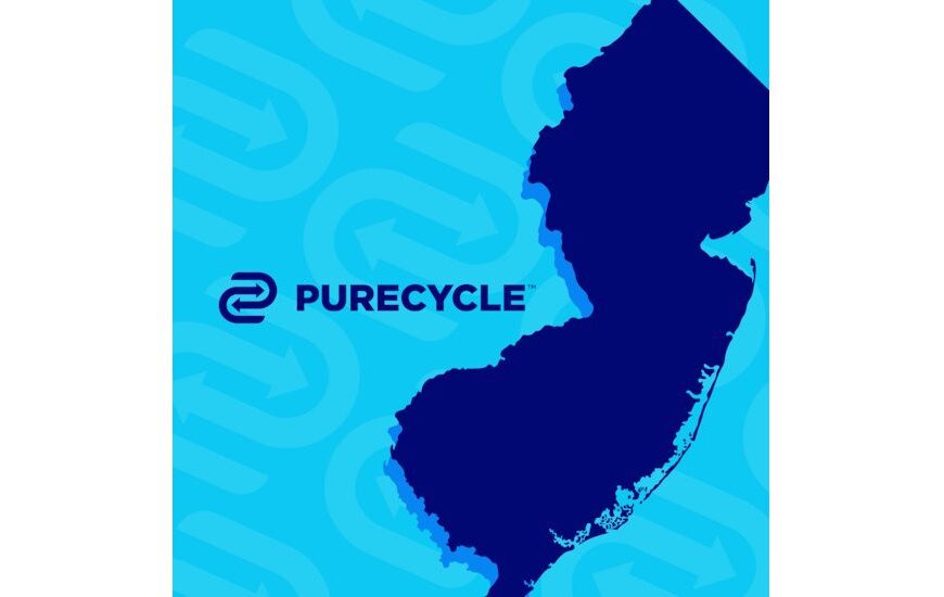 PureCycle Resin Recognized as PCR Content in New Jersey