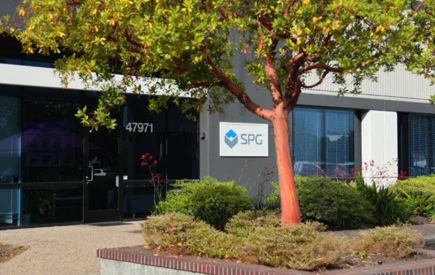 SPG Opens Innovation Center in Silicon Valley