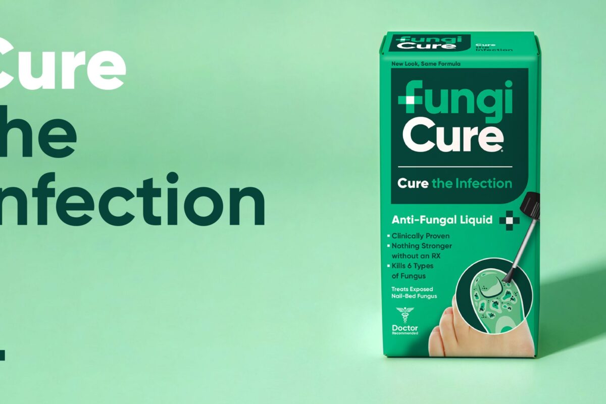 Finally, a Foot Fungus Box You Don’t Have To Hide In Your Grocery Cart