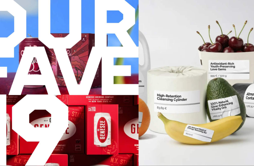 The Dieline’s Best of May 2026