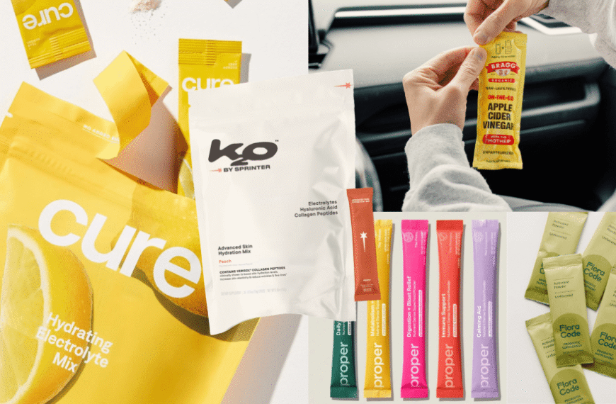 Shelf Life 111: Does Everything Now Come In A Single-Serve Pack?