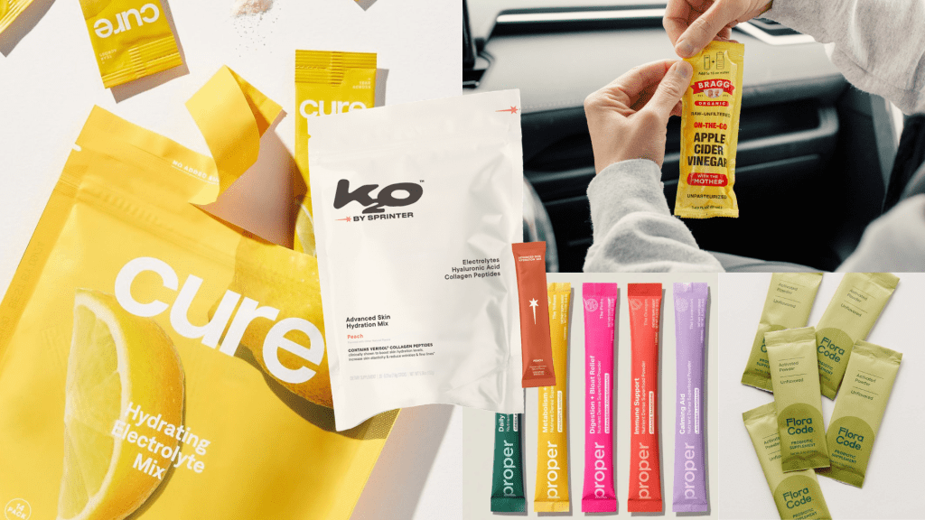 Shelf Life 111: Does Everything Now Come In A Single-Serve Pack?