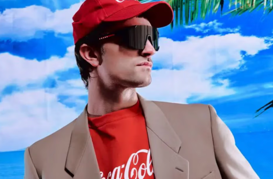 Coca-Cola and Anti Social Social Club Collab Once Again For Summer Capsule