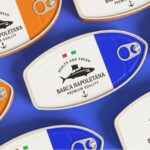 Barco Napoletana’s Tinned Fish Merrily Row, Row, Rows Its Own Boat