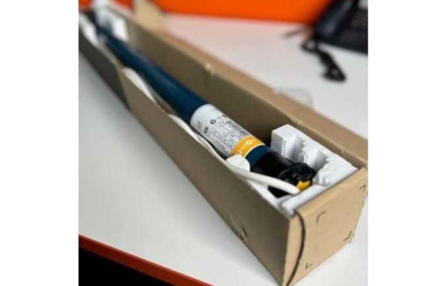 DS Smith and SOMFY roll out recyclable cardboard packaging