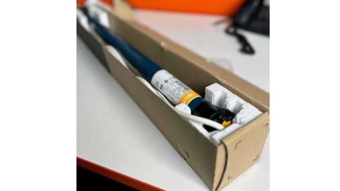 DS Smith and SOMFY roll out recyclable cardboard packaging