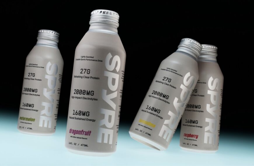 SPYRE Was Designed For the Modern Athlete