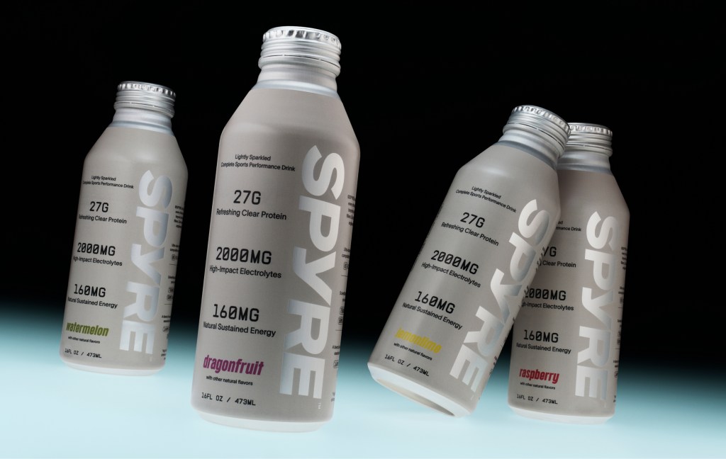 SPYRE Was Designed For the Modern Athlete